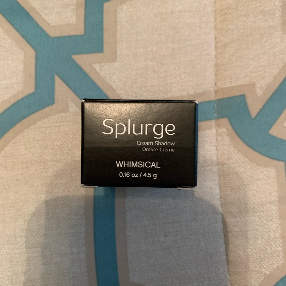 Younique Splurge Creme Eyeshadow